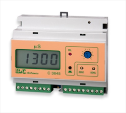 Bộ điều khiển đo thông số nước B&C Electronics C 3645, MV 3645, PH 3645, TR 3645
